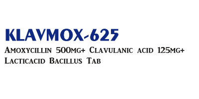 KLAVMOX-625